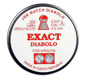 JSB Diabolo Exact