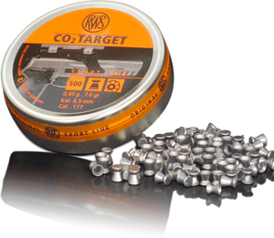 RWS CO2 TARGET
